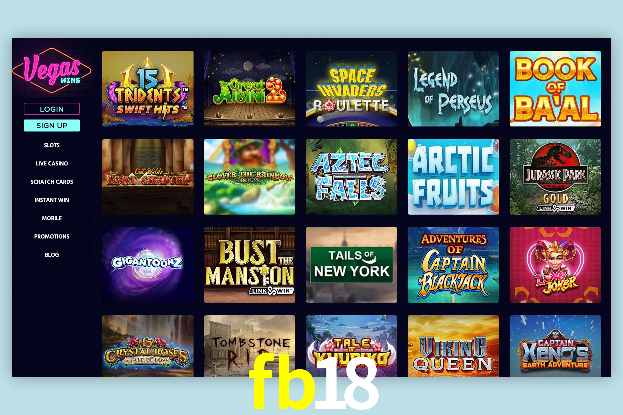 Tennis Betting fb18