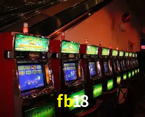Diretório de Jogos fb18