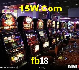 Estatísticas fb18