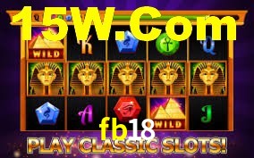 Welcome Bonus fb18